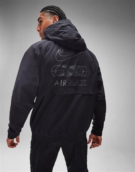 nike air max woven jacke herren